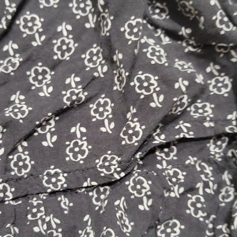 Oshkosh B'Gosh Girls Silky Flower Printed Skirt-6X